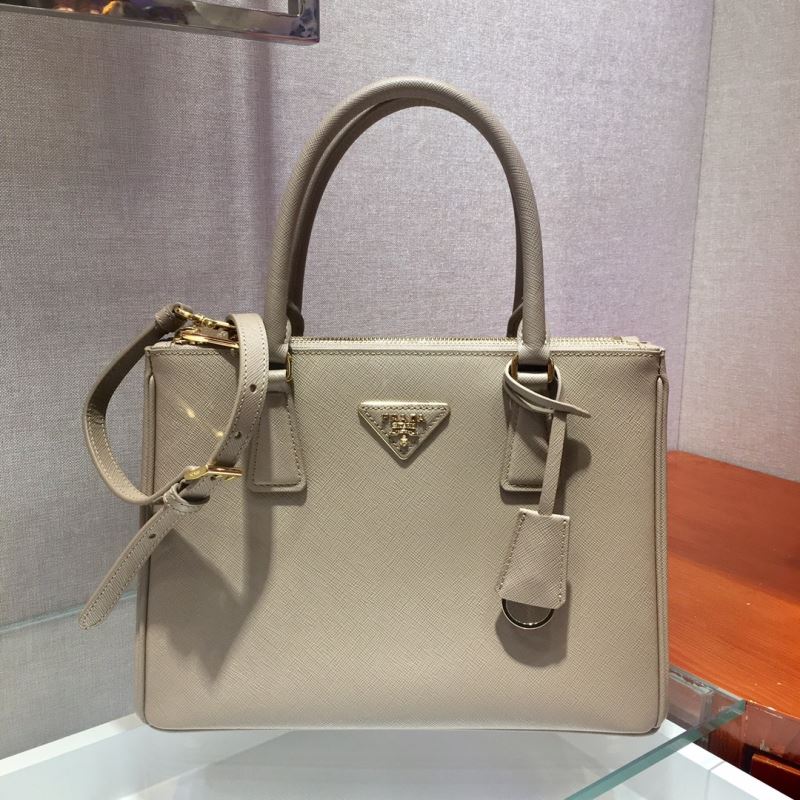 Pra*a top handle bags